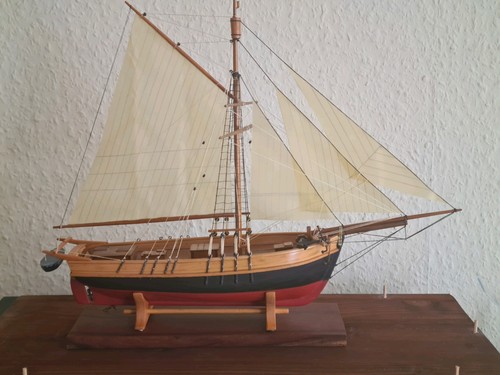 Polarforschungsschiff