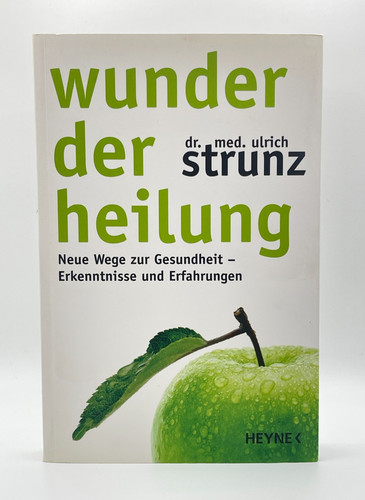 Wunder der heilung von - wunder,