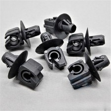 15x Bremsleitungshalter