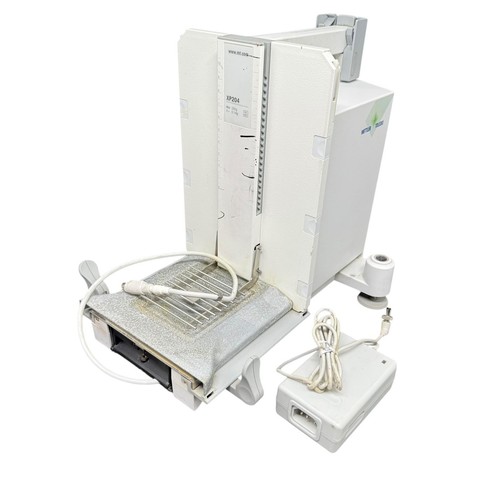 Mettler toledo xp204 - mettler,