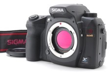 [Fast neuwertig] Sigma SD15