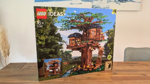 Lego ideas 21318 - ideas, &