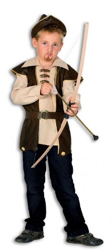 Robin hood peter pan jäger - hood,