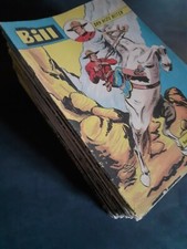 BILL DER ROTE REITER - 1-67