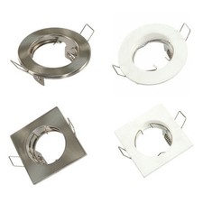 Metall Einbaustrahler Starr