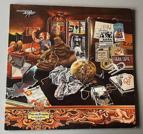 Frank zappa the mothers - frank,