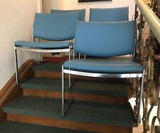 Kill International Sessel Vintage Leder Design Retro Selten 