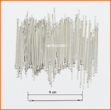 Doppelöhrnadel Umhängenadel Doppeldeckernadel 4.5 - 5.0mm Strickmaschine (10S5)