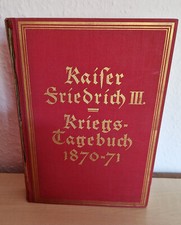 Kaiser Friedrich III -Das