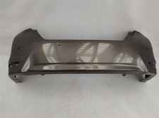 TOYOTA COROLLA E21 LIMOUSINE STOßSTANGE HINTEN BUMPER ORIGINAL 52159-02D20