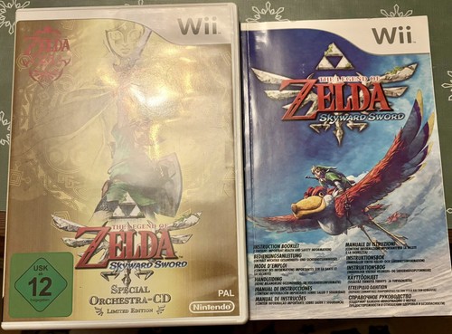 The legend zelda skyward - the,