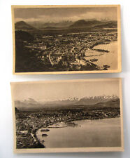 2 x BREGENZ am Bodensee