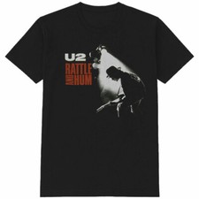U2 - Rattle & Hum T-Shirt
