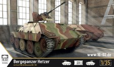 VK35004 16-02 1/35 Bergepanzer