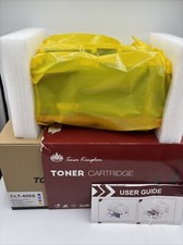 Toner Kingdom Kompatibel mit Samsung CLT-406 Toner für Samsung Xpress SL C410W