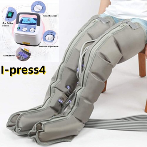 Press4 lymphdrainage gerät - lymphdrainage,