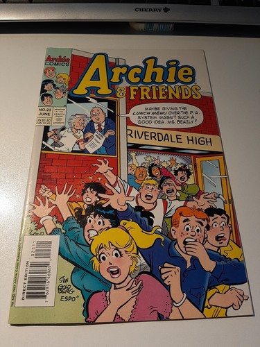 Archie comics - archie, and