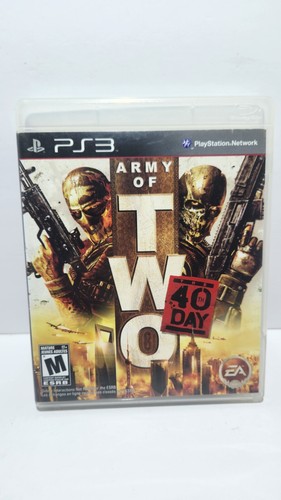 Army two the 40th - two:,