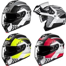 HJC C91N Kaon Klapphelm