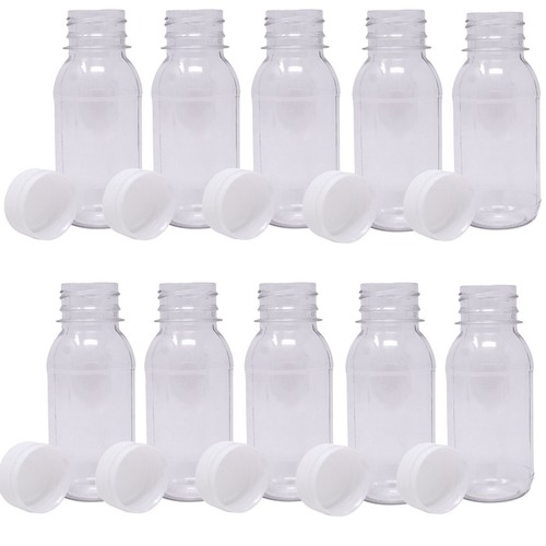 Reiseflaschen liquid - 10,