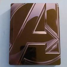 Marvel's The Avengers (Steelbook inkl. 3D Film Blu-ray & Bonus Disc) | NEUWERTIG