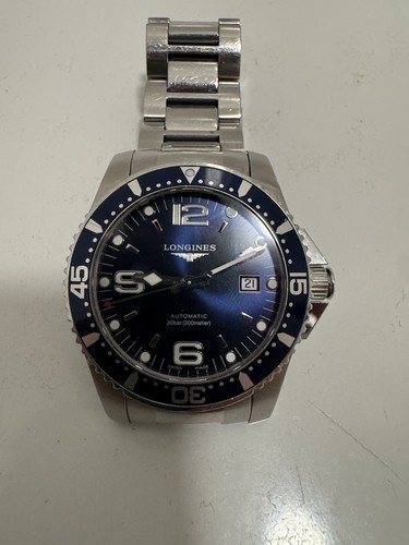 Longines hydroconquest - longines,
