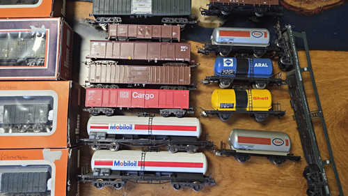 Lima modelleisenbahn - lima,