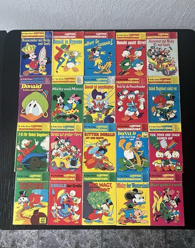 Ltb lustige taschenbücher - ltb,
