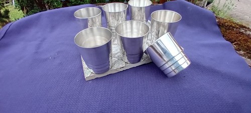 Versilberte christofle wodka - versilberte,