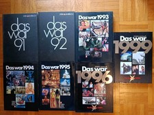 Stern Jahrbuch – Das war 1991 - 1999