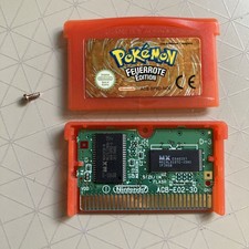 Pokémon: Feuerrote Edition