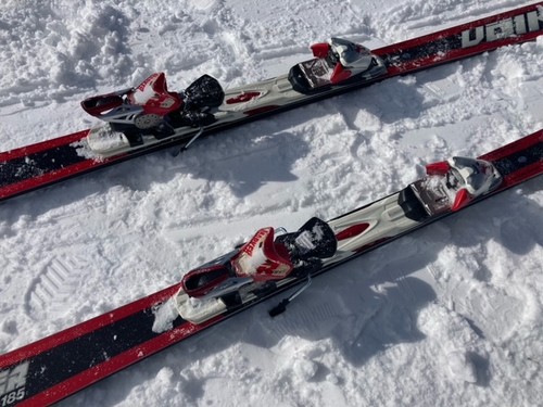 Völkl racetiger 185cm - vÖlkl,