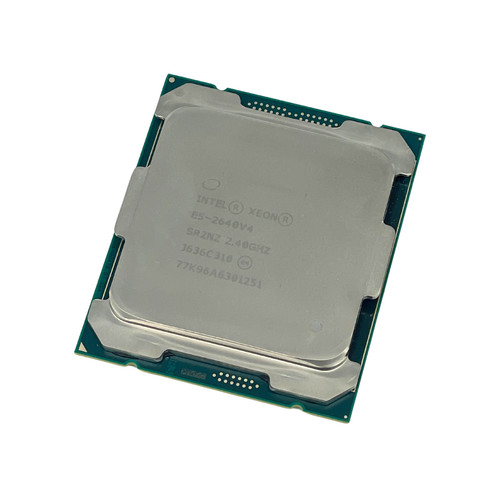 Intel xeon 2640v4 core - intel, e5-2640v4