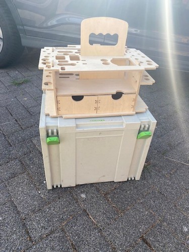 Festool systainer sys4 - festool,