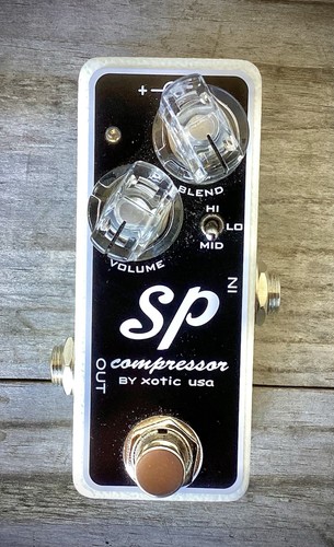 Xotic compressor - xotic,