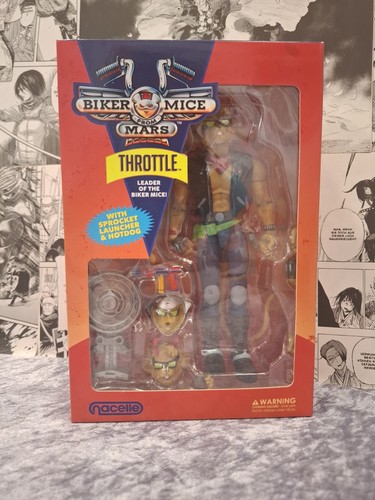 Nacelle biker mice from - nacelle,,