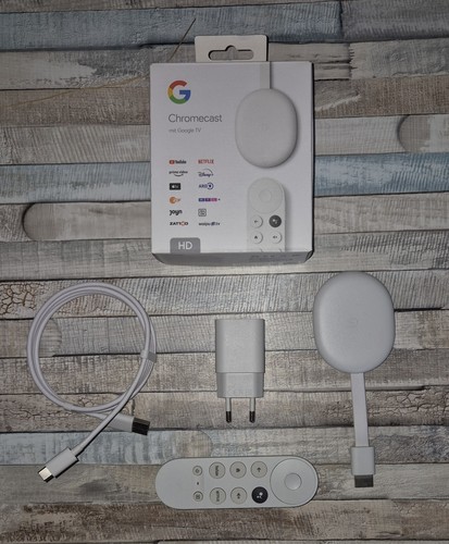 Google chromecast mit - google,