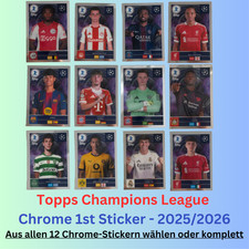 Topps Champions League 25/26