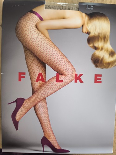 Netzstrumpfhose sexy falke - netzstrumpfhose,