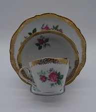 Sammeltasse Kaffeegedeck Triptis Porzellan  gebraucht K32