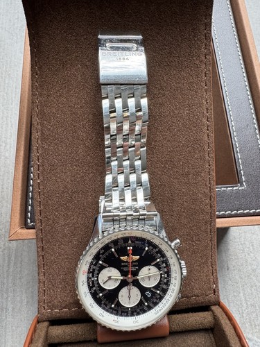Breitling navitimer - navitimer, 01