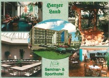 Allrode Seminar und Sporthotel