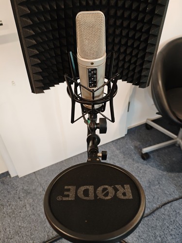 Rode nt2 studio mit sm6 - nt2-a,