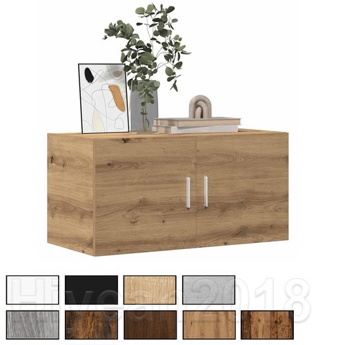 Wandschrank mit tür - mit, 2