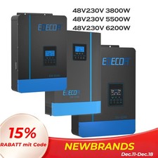 EDECOA Hybrid Wechselrichter