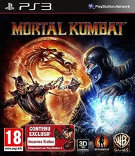 PS3 Spiel Mortal Kombat (2011)