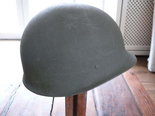 Alter bundeswehr stahlhelm - alter,