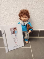 Künstlerpuppe Rosemarie