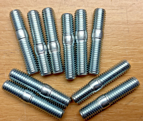 12x stehbolzen 25 - 12x,