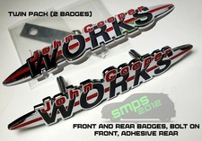 Mini R53 Jcw John Cooper Works